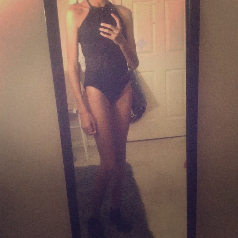 Teen bathing suit (small)